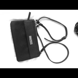 Black Small gross body bag